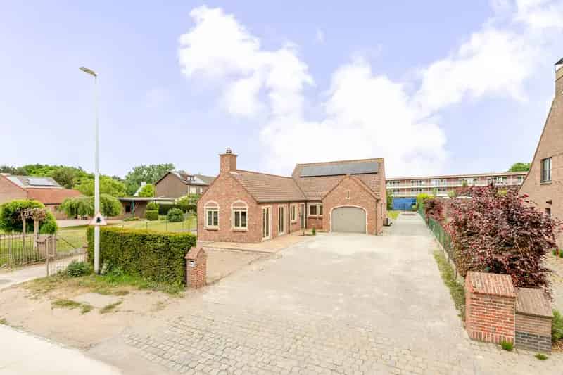 Huis te koop Wachtebeke Landelijke woning 3 slaapkamers