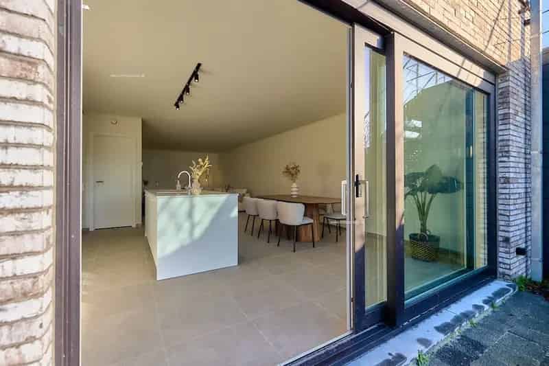 Nieuwbouw gezinswoning Brasschaat