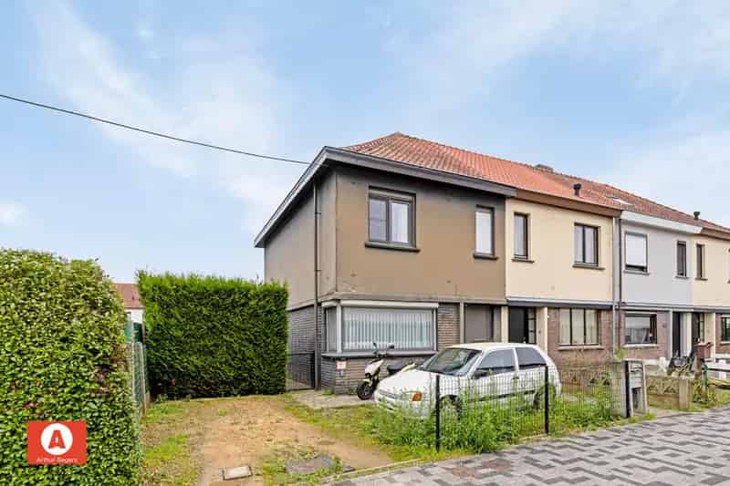 Instapklare gezinswoning kleine opfriswerken