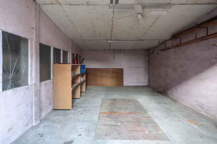 Bouwgrond 450m² Turnhout