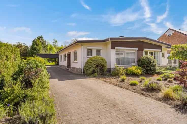 Huis Te Koop Kiewit: Gelijkvloerse woning 2 slaapkamers