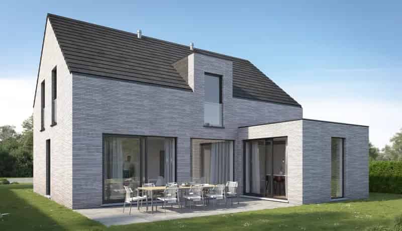 Bouwgrond te koop Lembeke: Rustig wonen op unieke locatie