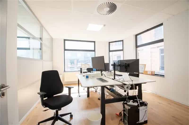 Loftkantoren nabij Dampoort Station 210m²