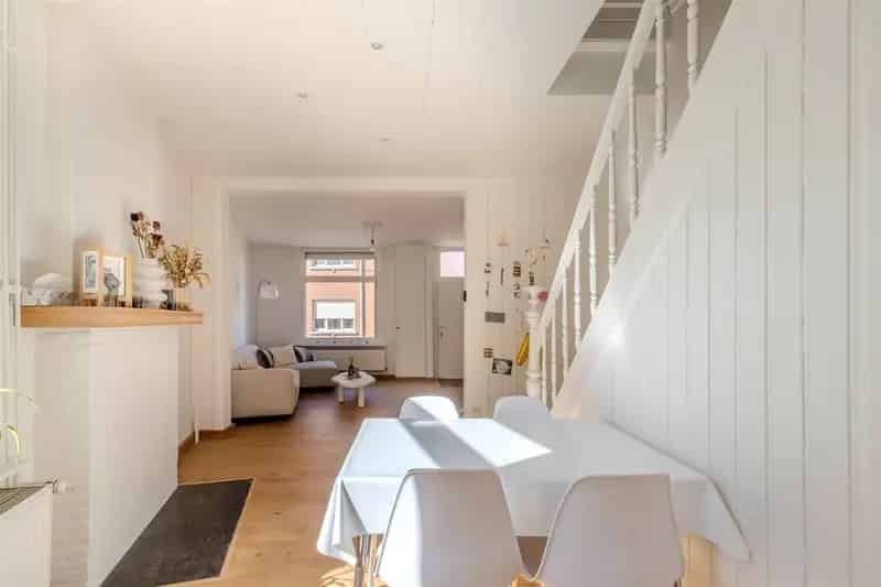 2 slpk woning Herentals centrum met stadstuin