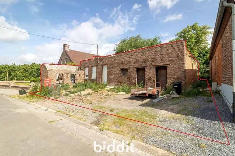 Te renoveren woning 7a 31ca Zoutleeuw