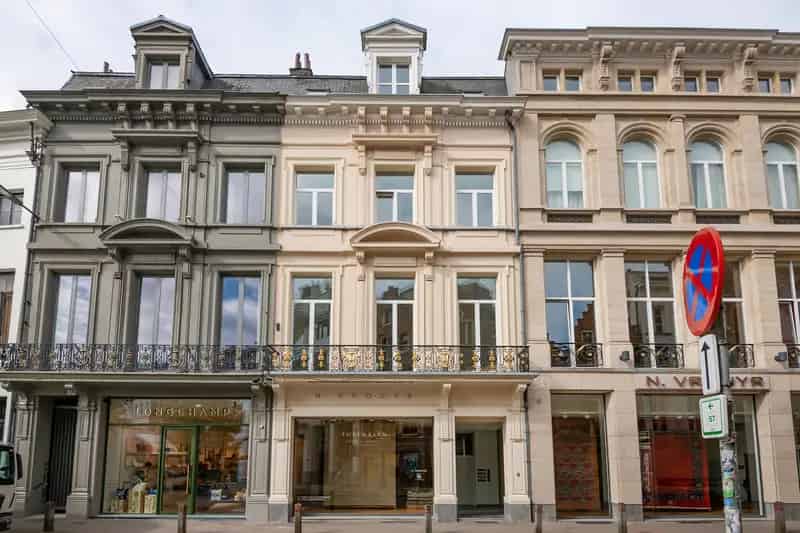 Appartement te koop Bourlaschouwburg Antwerpen