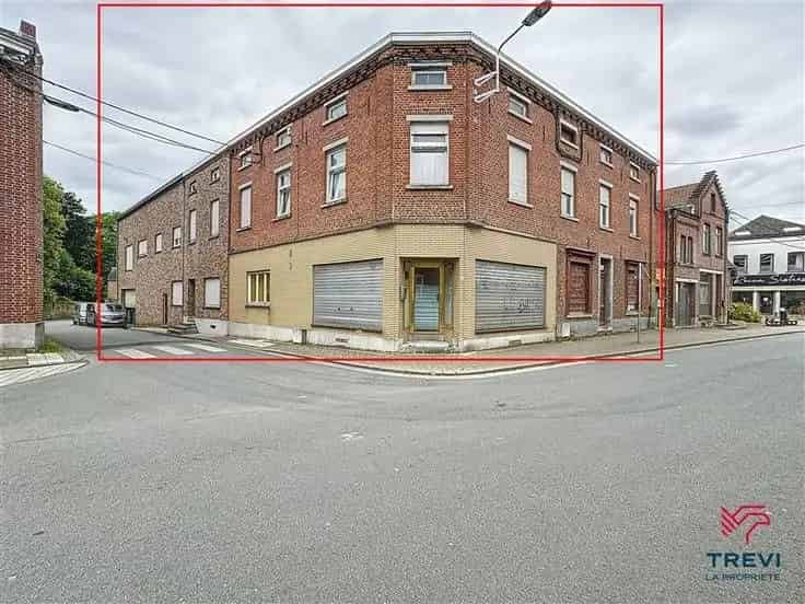 Appartementsblok 9 Appartementen Gouy-lez-Piéton