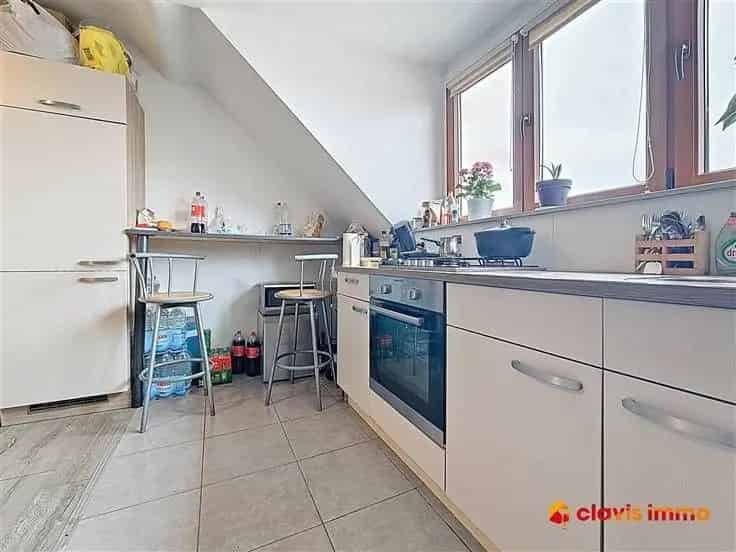 Appartement Te Koop Anderlecht 1 Slaapkamer 41m²