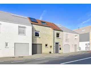 Huis te koop Nieuwpoort 4 slaapkamers 128m²  inclusief meubelen