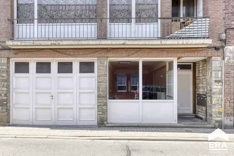 Gelijkvloerse Studio te Tienen Centrum