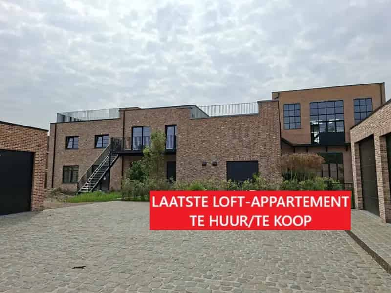 Appartement te koop 158m² tuin  Sint-Isidoor