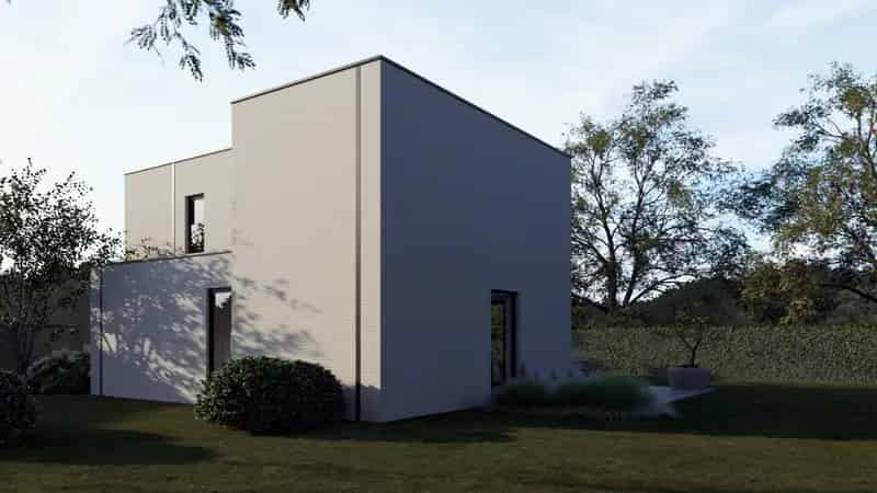 Energiezuinige Open Bebouwing met Prachtig Zicht