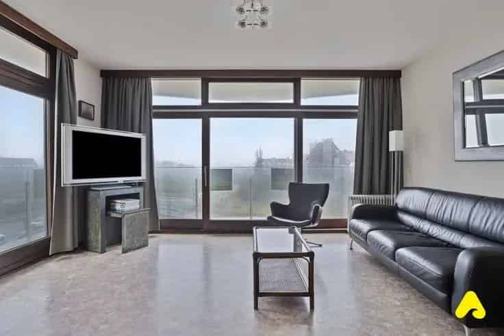 Appartement Te Koop Residentie Neptunus Midden 2 slaapkamers Zeezicht