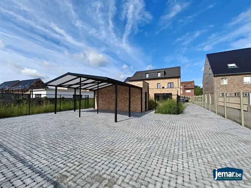 Nieuwbouwwoning BEN 4 slaapkamers tuin carport