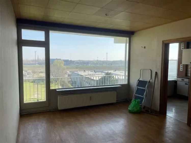 Appartement te koop Gent - Op te frissen appartement 5de verdieping