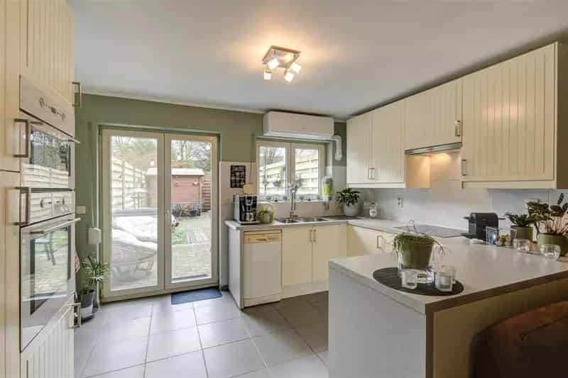 Gerenoveerde woning te huur met ruim terras