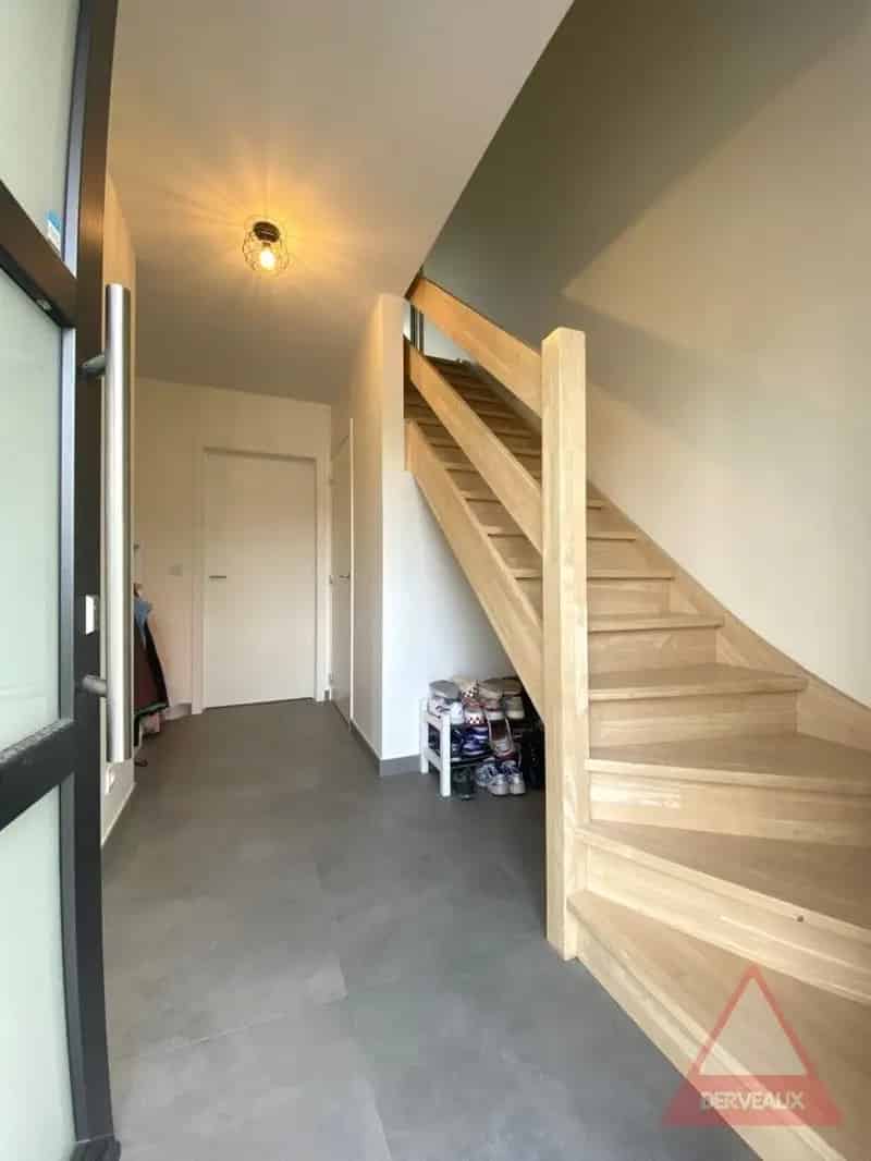 Nieuwbouwwoning Moorslede Tuin Carport