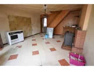 Huis te koop Lompret renovatieproject 2 slaapkamers
