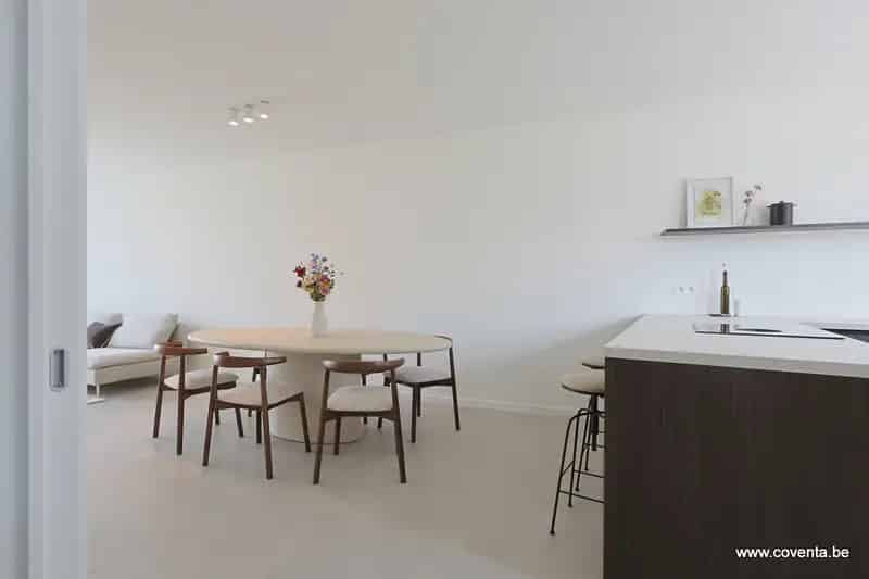 Nieuwbouw woning pastoriestijl Deerlijk 3 slaapkamers garage tuin