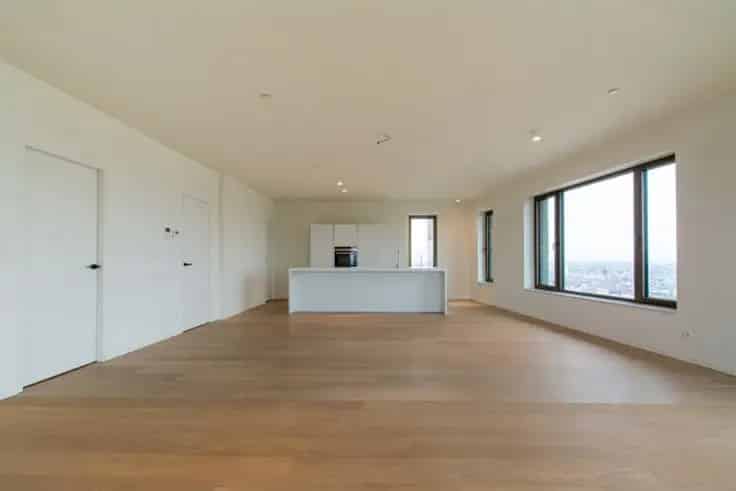 Appartement Antwerpen 3 slaapkamers Schelde Zuid