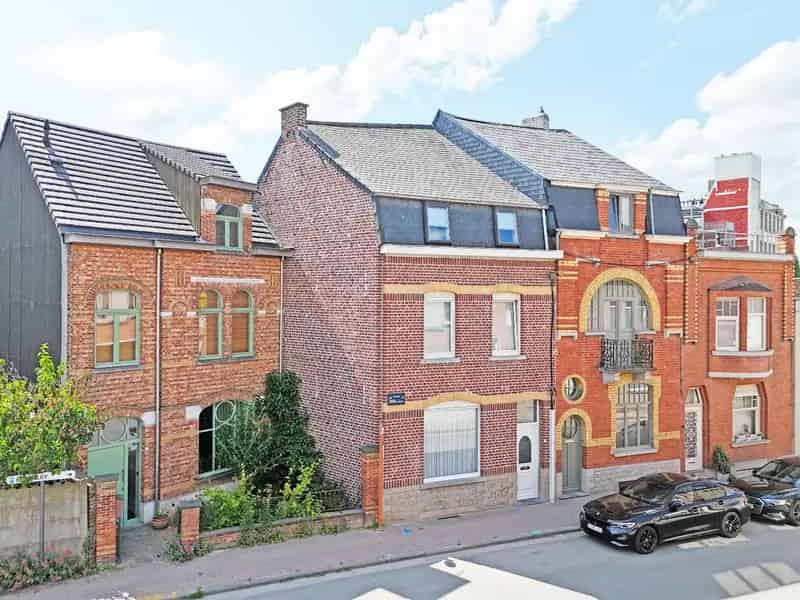 Huis te koop Zottegem centrum 1932