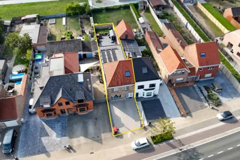 Gerenoveerde woning 4 slaapkamers Westkerke