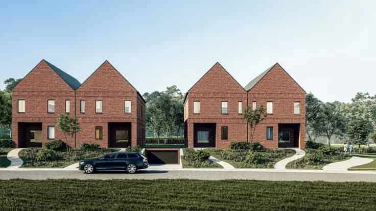 Huis Te Koop Haasrode Elsenpoort Nieuwbouw