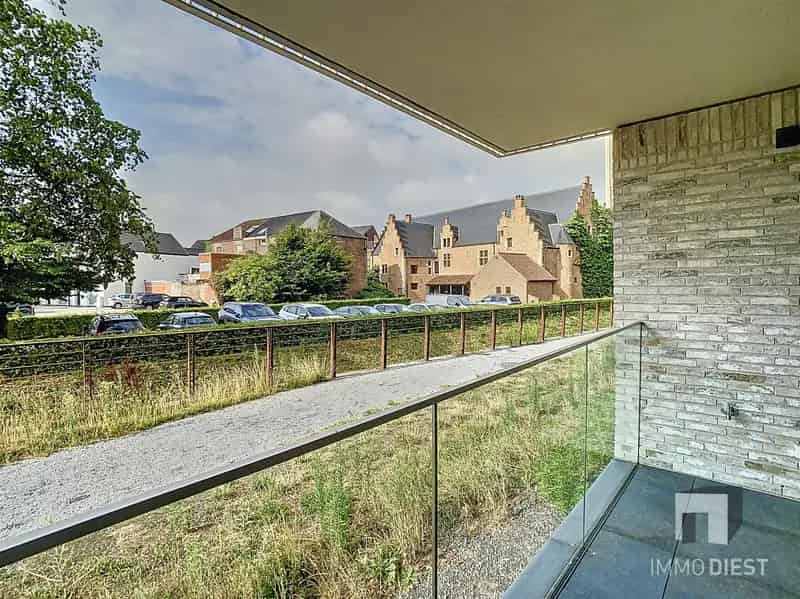 Gelijkvloers Appartement te Koop Diest