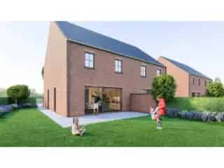 Huis te koop Messelbroek - Rustige Landelijke Woning nabij Scherpenheuvel