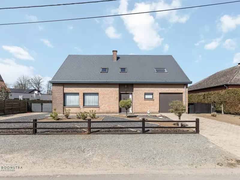 Huis te koop Bonheiden 5 slaapkamers chalet 207m²