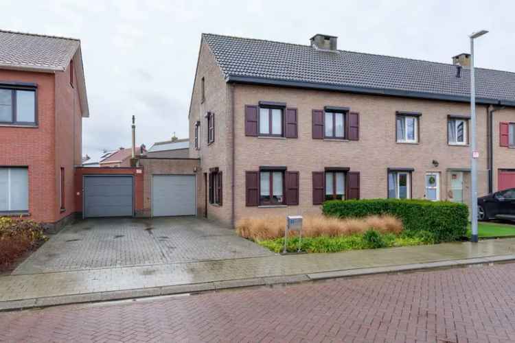 Huis te huur Oud Turnhout 3 slaapkamers garage tuin