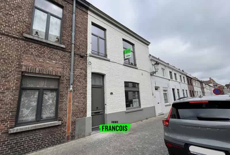 Gerenoveerde Stadswoning 3 Slaapkamers Brugge Centrum