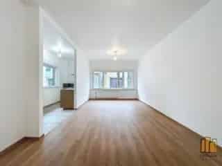 Gelijkvloers appartement te koop Evere - 1 slaapkamer - gerenoveerd