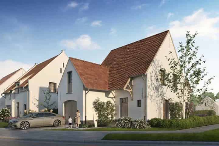 Nieuwbouw Huis te Koop Galmaarden