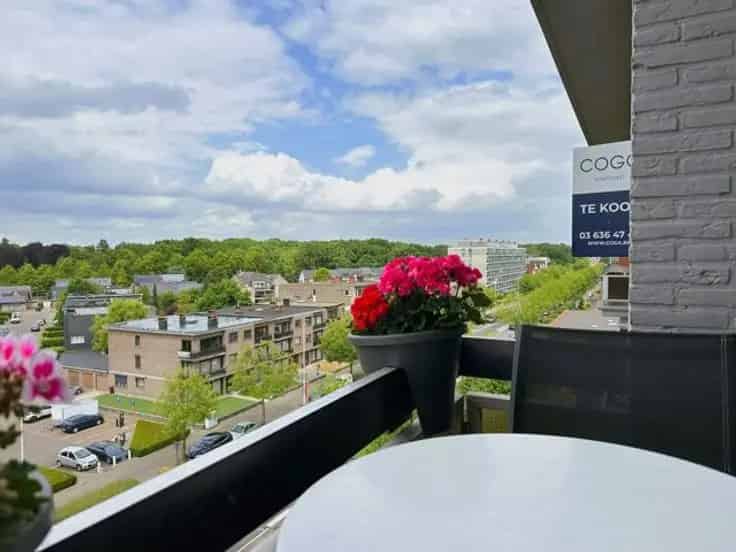 Appartement te koop Residentie Wilghe 92m2 2 slaapkamers
