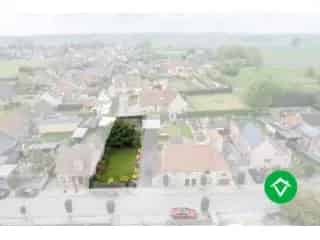 Bouwgrond Koekelare 306m² - Rustig gelegen nabij centrum