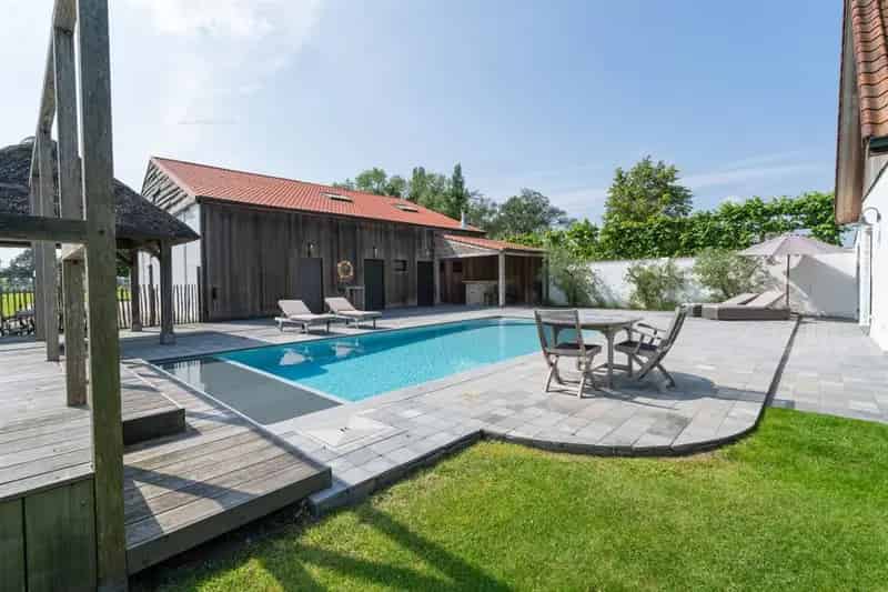 Villa Landhuis te koop Middelburg 4 slaapkamers