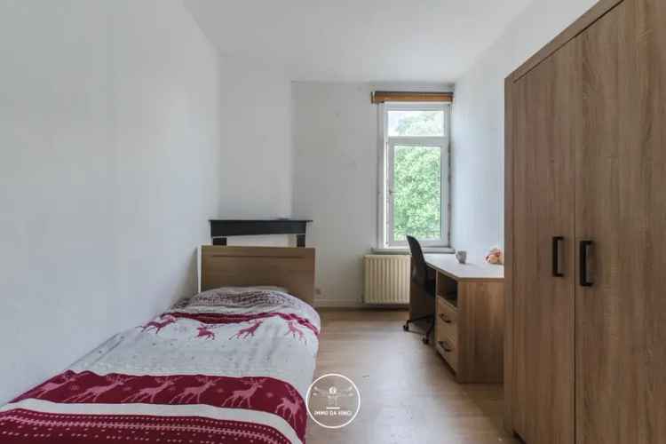 Te koop appartement in Gent met 2 kamers nabij Citadelpark