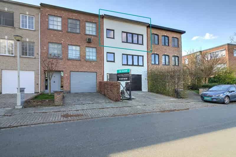 Gerenoveerd Appartement 2 Slpk Schelle