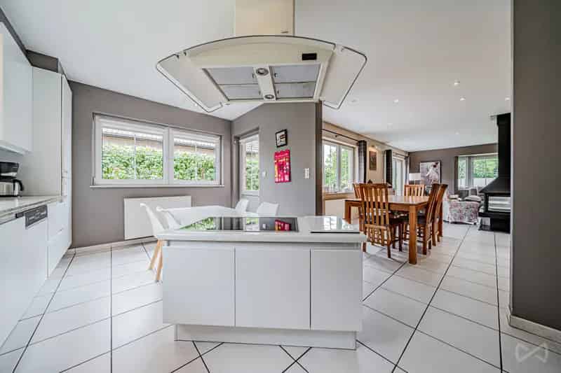Villa Waterloo 4 slaapkamers Zuidtuin 240m²