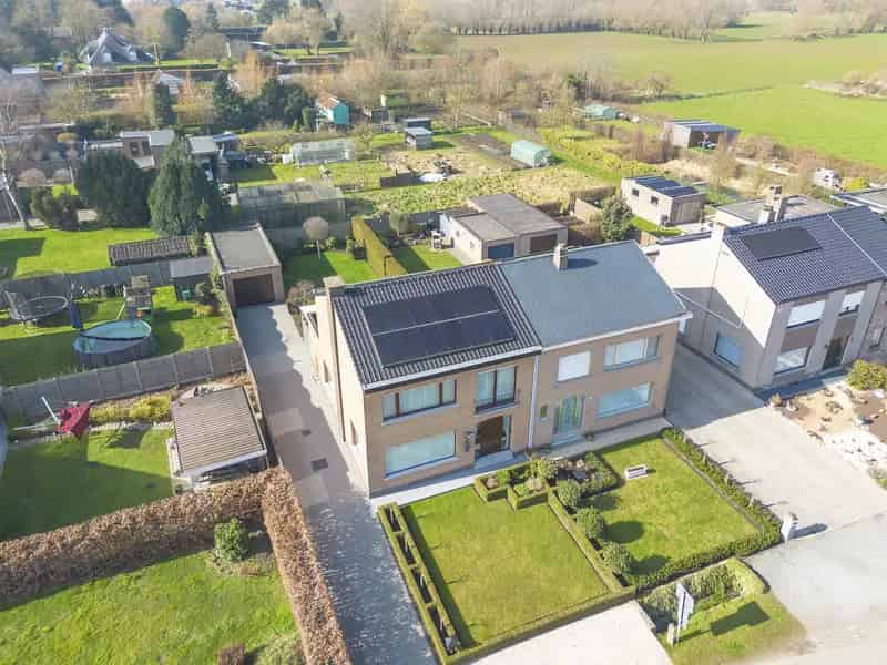 Huis te huur Duffel - Lichtrijke gezinswoning met 3 slaapkamers en garage