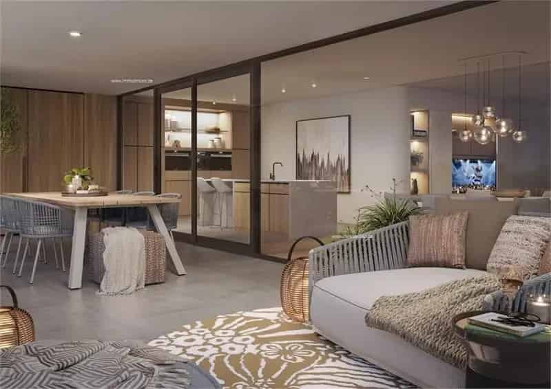 Nieuwbouw Appartement 4 slaapkamers Sint-Truiden