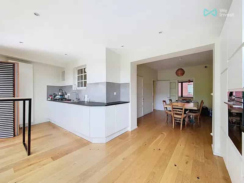 Huis te huur Ixelles 5 slaapkamers tuin garage