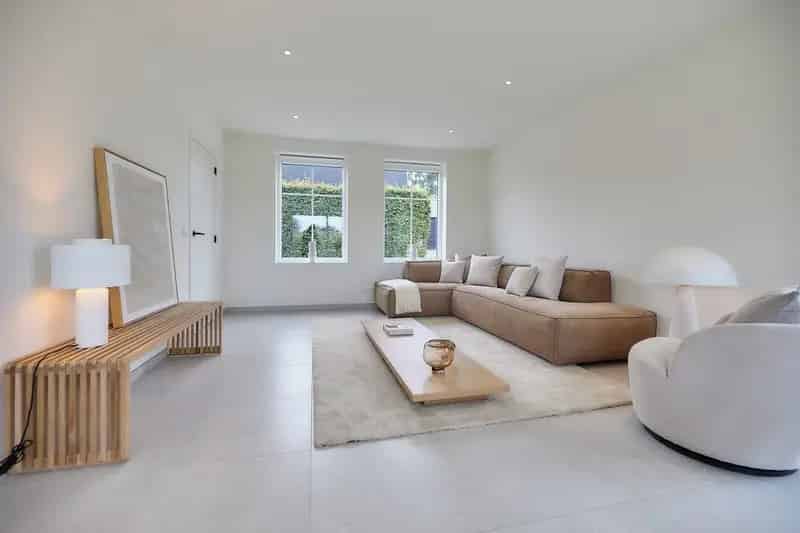 Energiezuinige Nieuwbouwwoningen Gooik