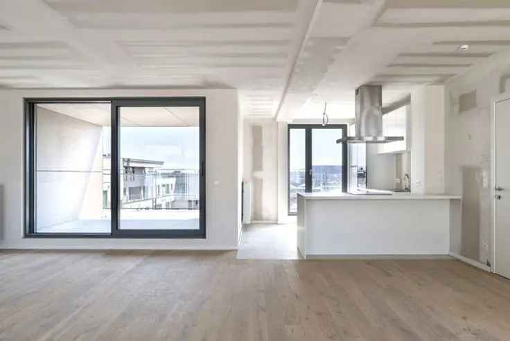 Penthouse Te Koop