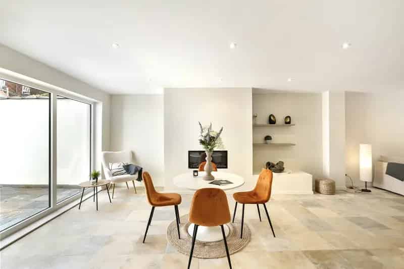 Gerenoveerde woning 3 slaapkamers stadstuin