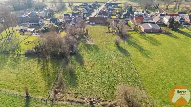 Huis te koop Galmaarden 4 slaapkamers grote werkplaats