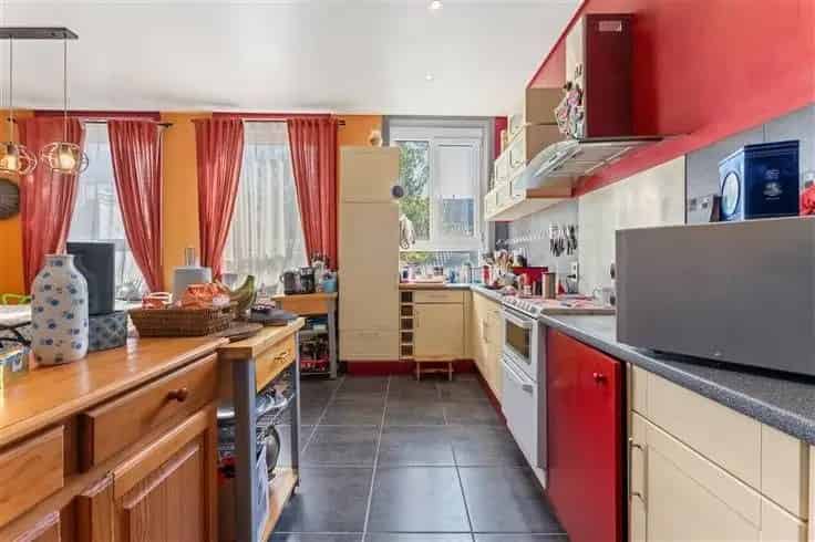 Appartement Oostende 5 slaapkamers 2 badkamers EPC B