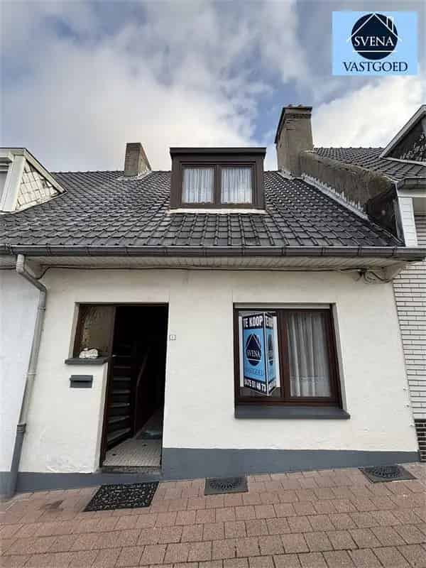 Huis te koop