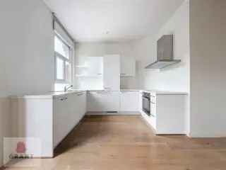 Duplex Appartement te Huur Schaarbeek 2 slaapkamers